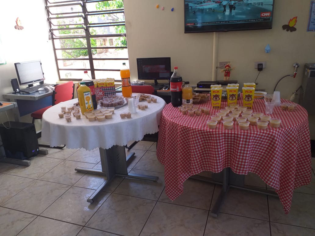 Fisk Londrina/PR- Festas Juninas